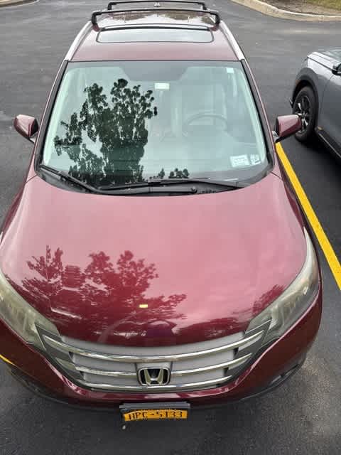 Thumbnail: 2014 Honda CR-V - 4