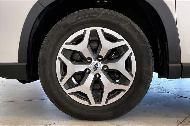 Thumbnail: 2021 Subaru Forester - 9