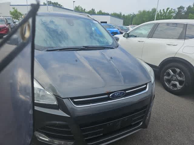 Thumbnail: 2016 Ford Escape - 8