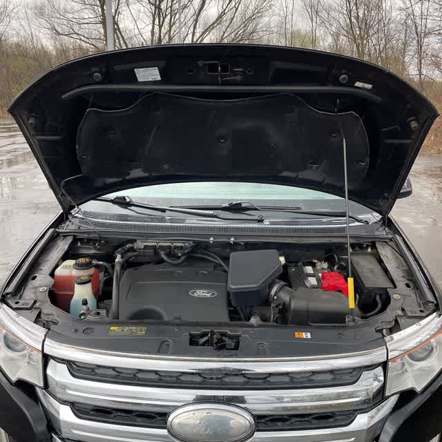 Thumbnail: 2013 Ford Edge - 9