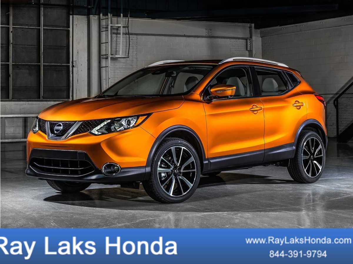 2019 Nissan Rogue Sport S AWD's photo