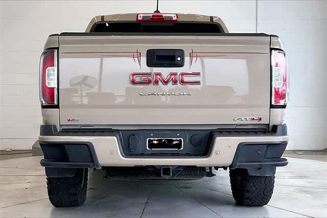 Thumbnail: 2022 GMC Canyon - 6