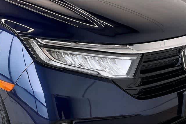 Thumbnail: 2024 Honda Odyssey - 33