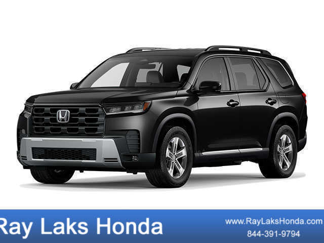 2026 Honda Pilot EX-L SUV