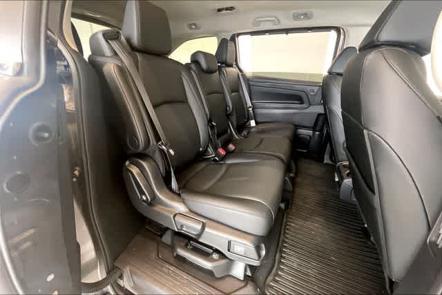 Thumbnail: 2026 Honda Odyssey - 25