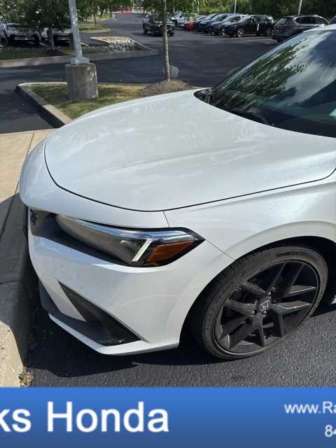 Thumbnail: 2022 Honda Civic - 1
