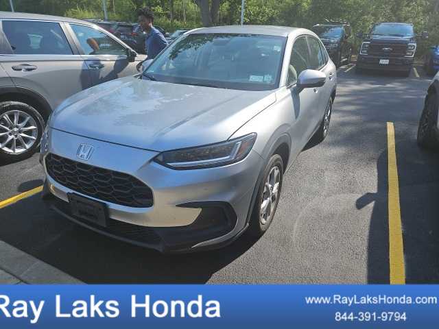 Thumbnail: 2024 Honda HR-V - 1