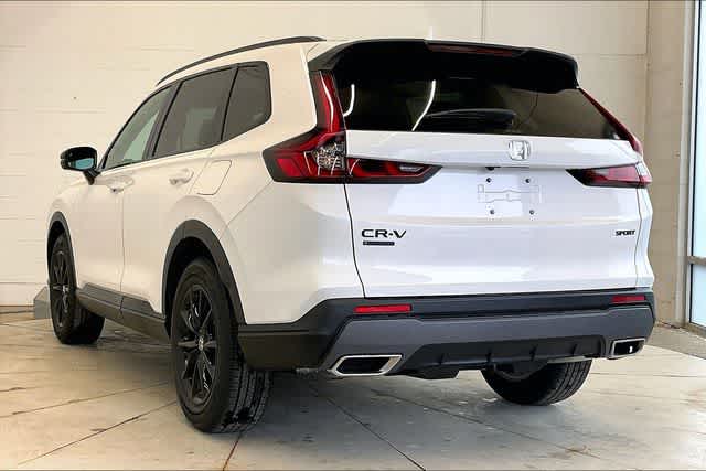 Thumbnail: 2026 Honda CR-V - 5