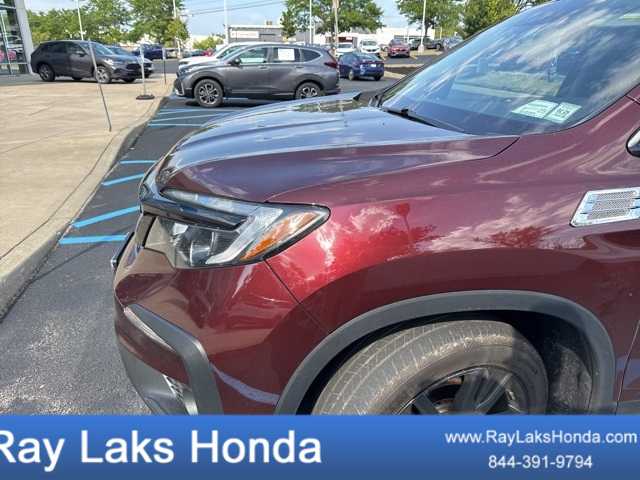 Thumbnail: 2022 Honda Pilot - 1