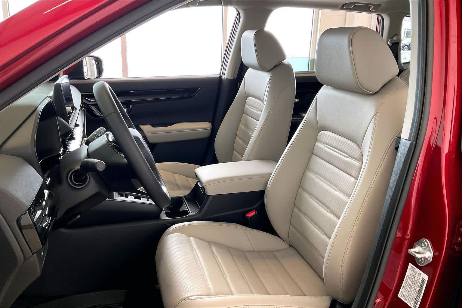 Thumbnail: 2026 Honda CR-V - 11