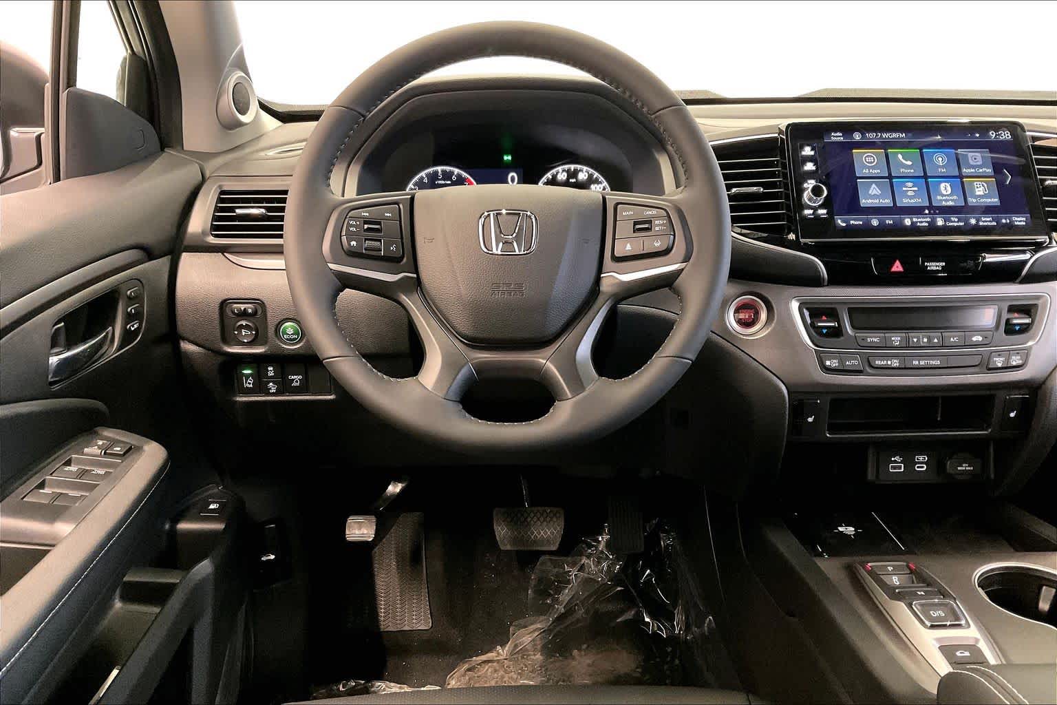 Thumbnail: 2026 Honda Ridgeline - 15