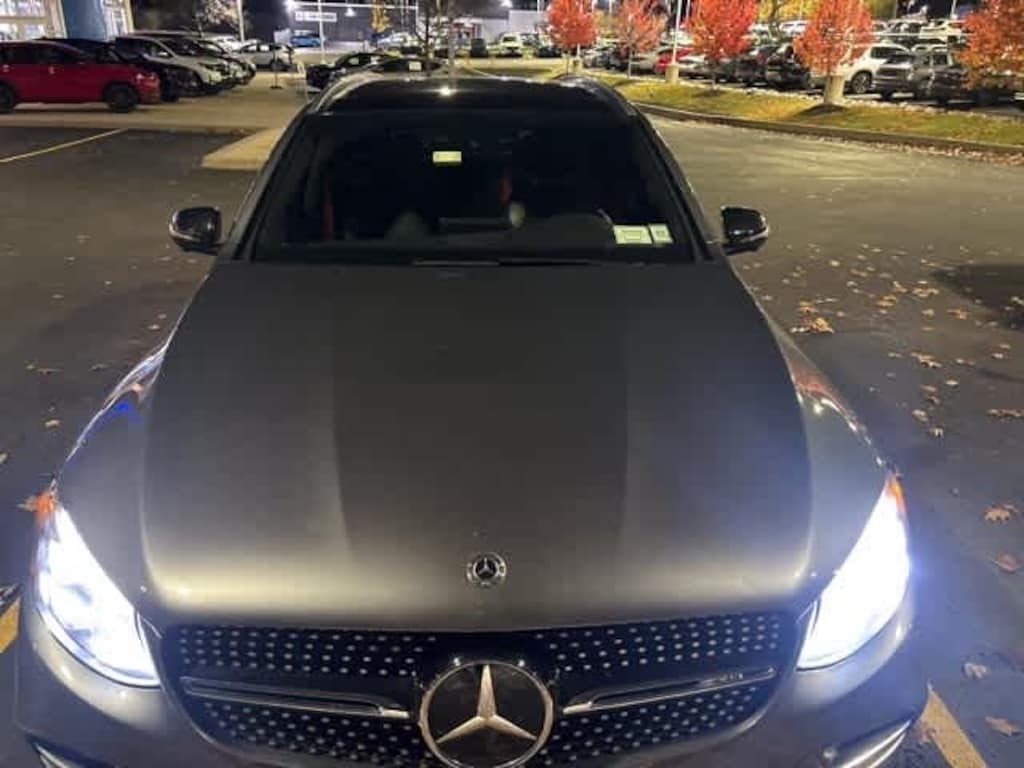 Used 2019 Mercedes-Benz AMG GLC 43 4MATIC SUV