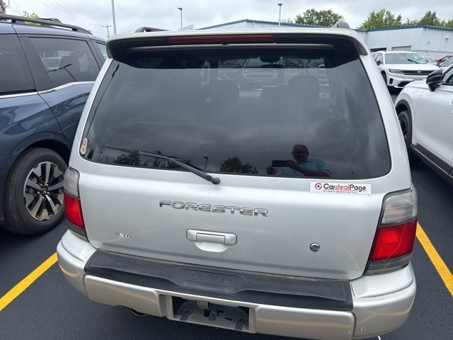 Thumbnail: 1999 Subaru Forester - 7