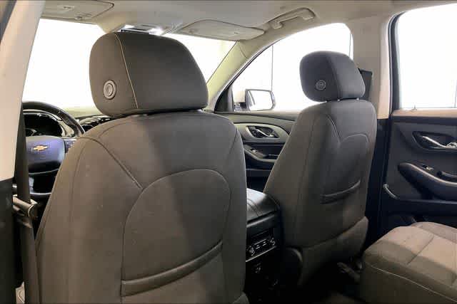Thumbnail: 2018 Chevrolet Traverse - 13