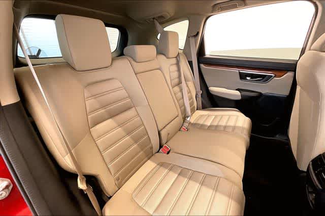 Thumbnail: 2018 Honda CR-V - 26