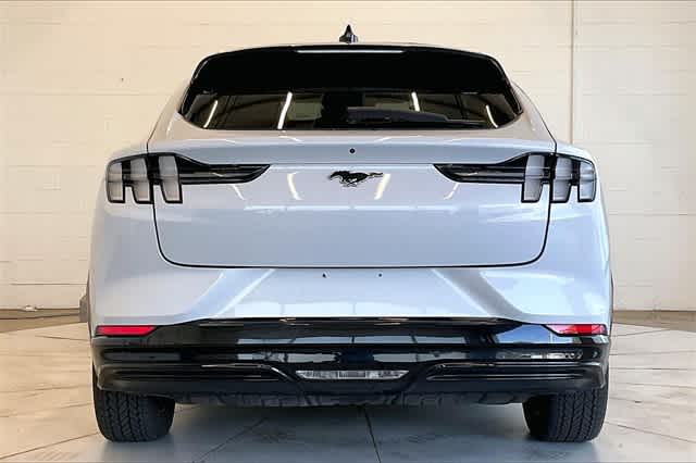 Thumbnail: 2021 Ford Mustang Mach-E - 6