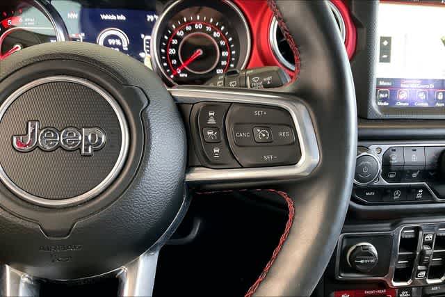 Thumbnail: 2021 Jeep Wrangler - 27