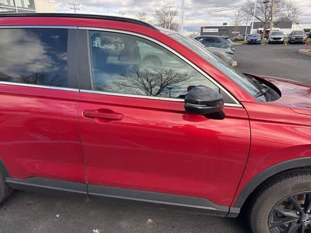 2024 Honda CR-V Hybrid Sport-L photo 4