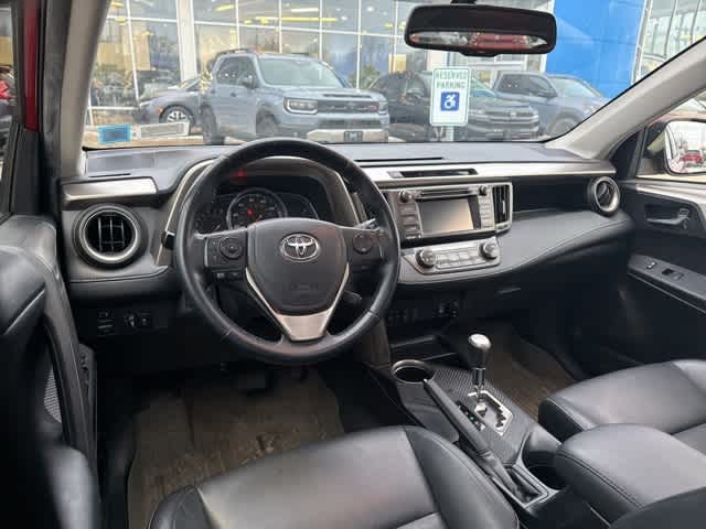 Thumbnail: 2015 Toyota RAV4 - 9