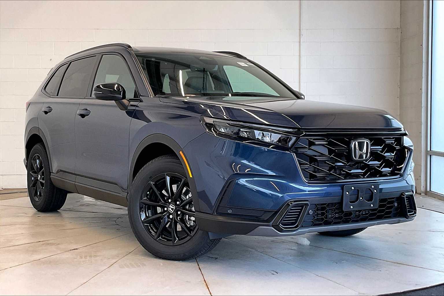 Thumbnail: 2026 Honda CR-V - 21