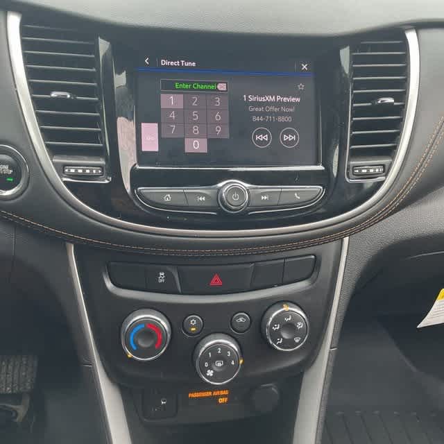 2020 Chevrolet Trax LT 16