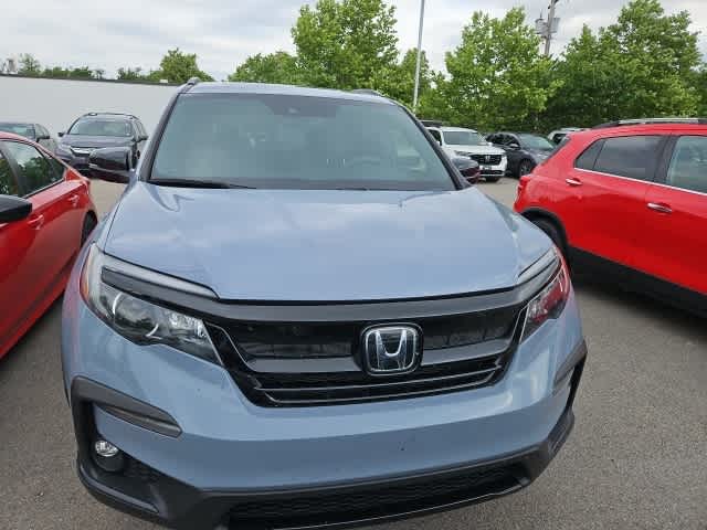 Thumbnail: 2022 Honda Pilot - 9