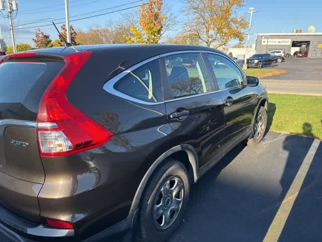 Thumbnail: 2015 Honda CR-V - 5