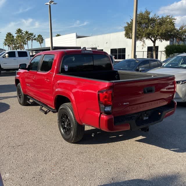 Thumbnail: 2022 Toyota Tacoma - 7