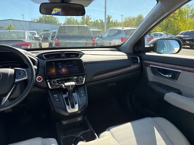 Thumbnail: 2020 Honda CR-V - 10