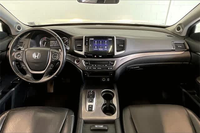 Thumbnail: 2020 Honda Ridgeline - 11