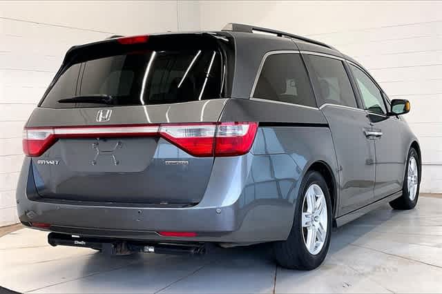 Thumbnail: 2012 Honda Odyssey - 23