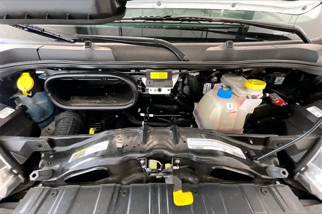 2023 RAM ProMaster 2500 10