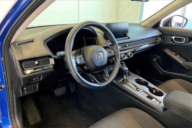 Thumbnail: 2023 Honda Civic - 3