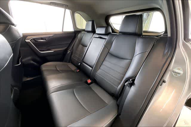 Thumbnail: 2023 Toyota RAV4 - 14