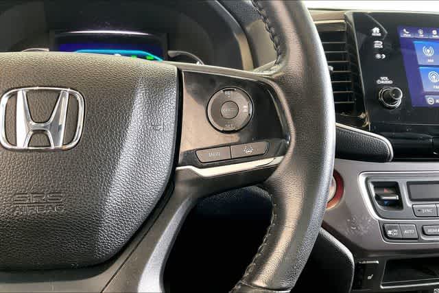 Thumbnail: 2021 Honda Pilot - 27