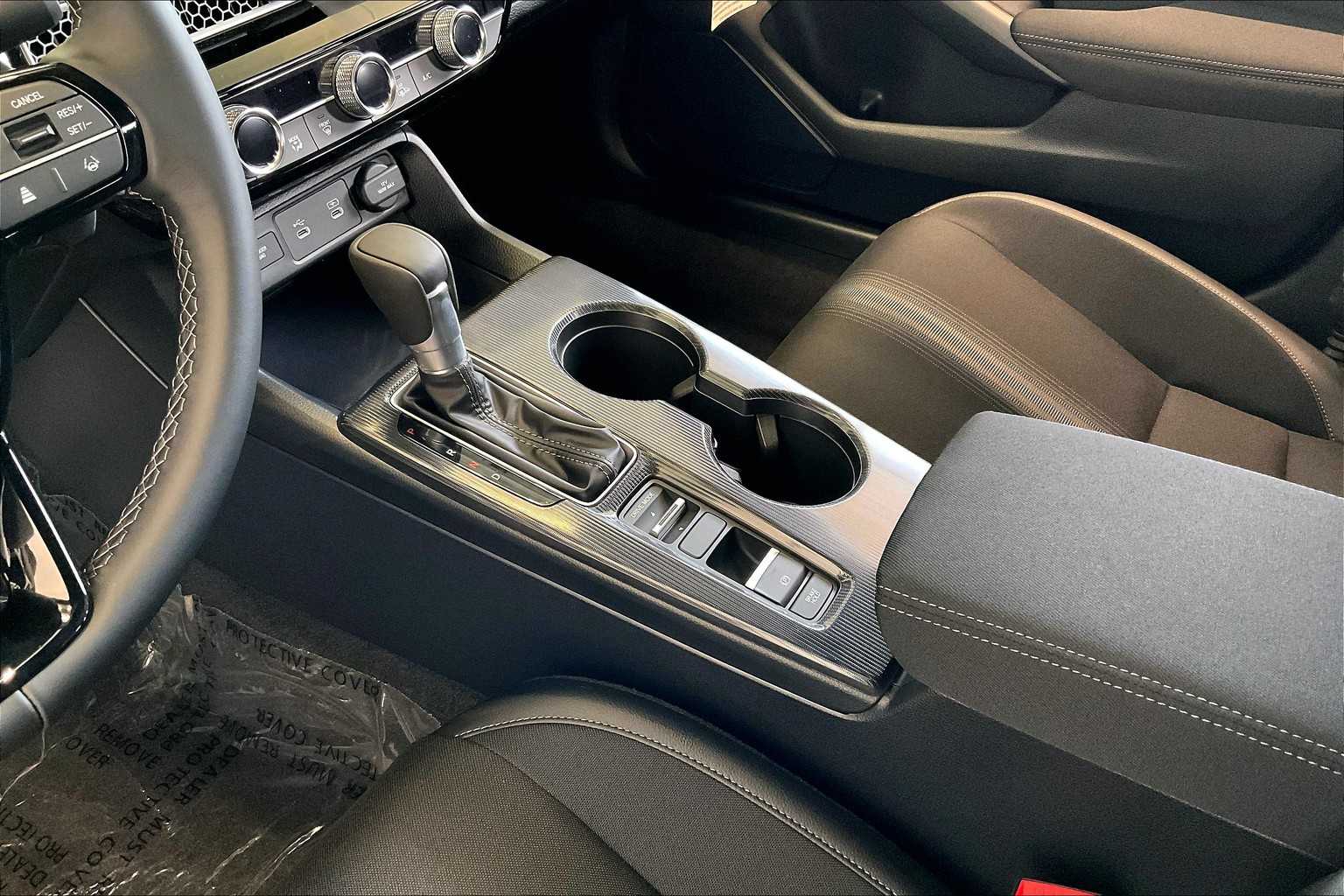 Thumbnail: 2026 Honda Civic - 17