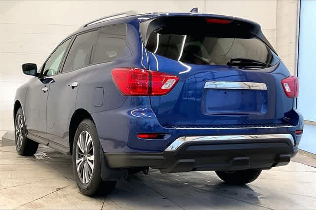 Thumbnail: 2020 Nissan Pathfinder - 5
