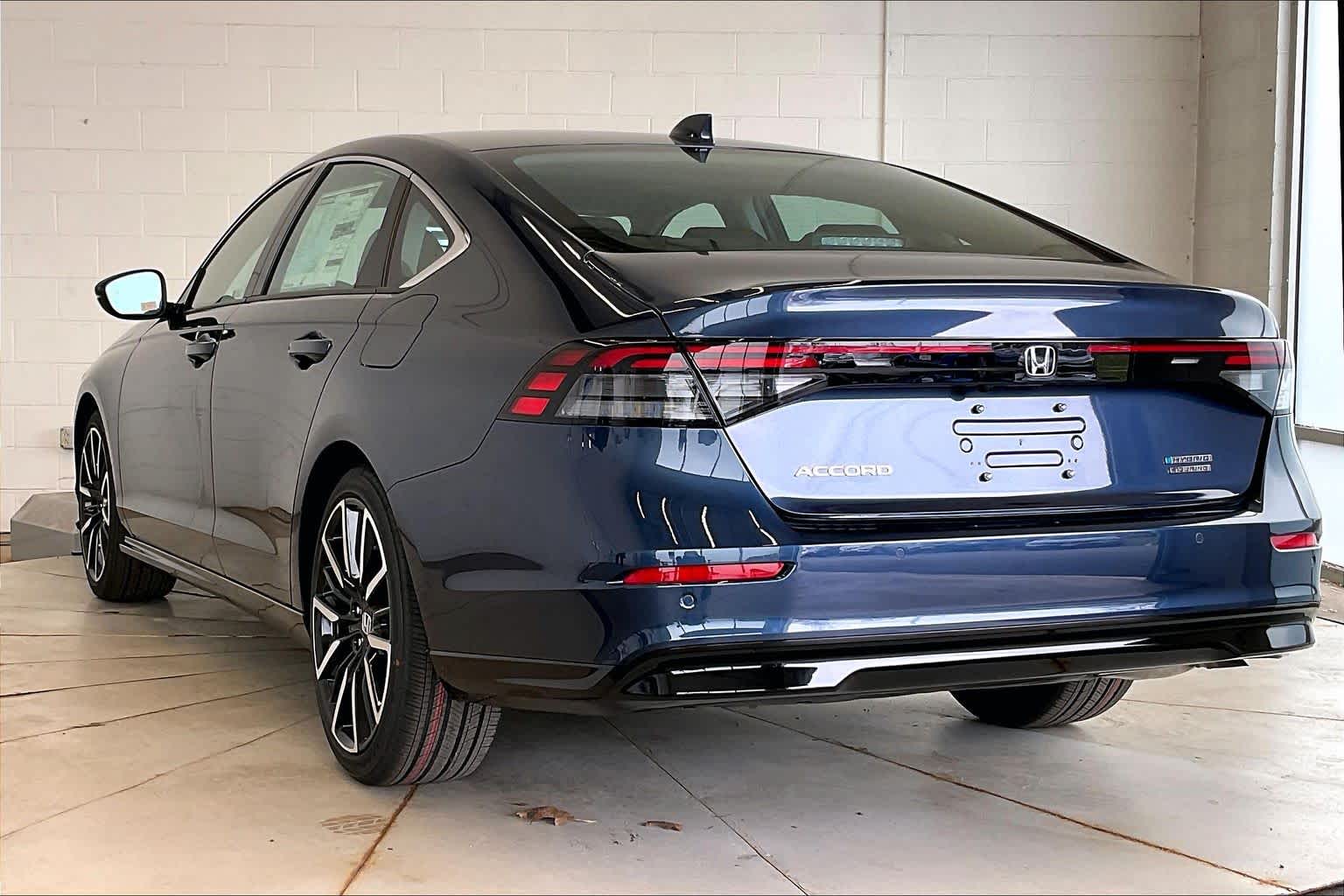 Thumbnail: 2026 Honda Accord - 4