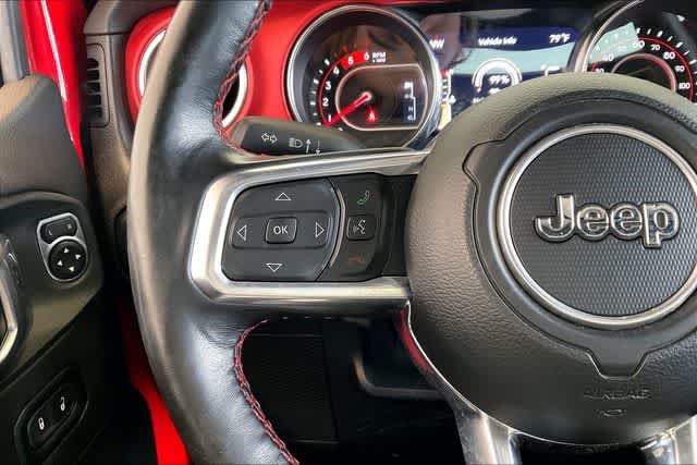 Thumbnail: 2021 Jeep Wrangler - 26