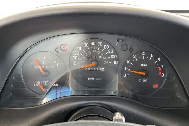 Thumbnail: 1995 Chevrolet Monte Carlo - 18