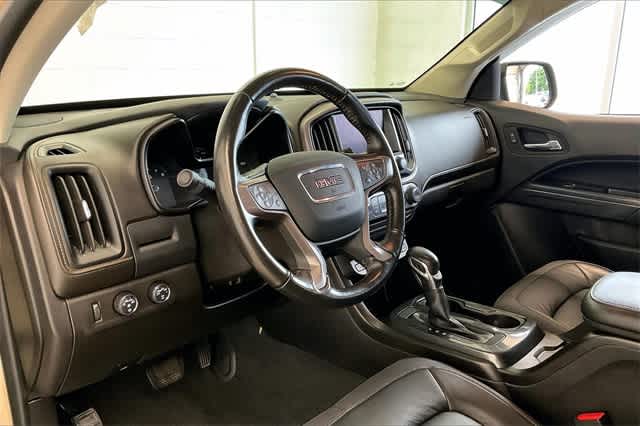 Thumbnail: 2022 GMC Canyon - 3