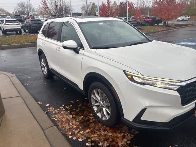 2023 Honda CR-V EX photo 2