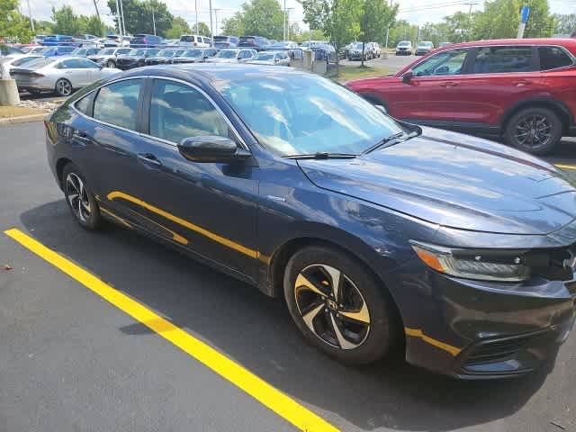 Thumbnail: 2022 Honda Insight - 8