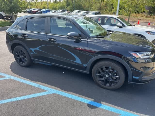 2023 Honda HR-V Sport photo 4