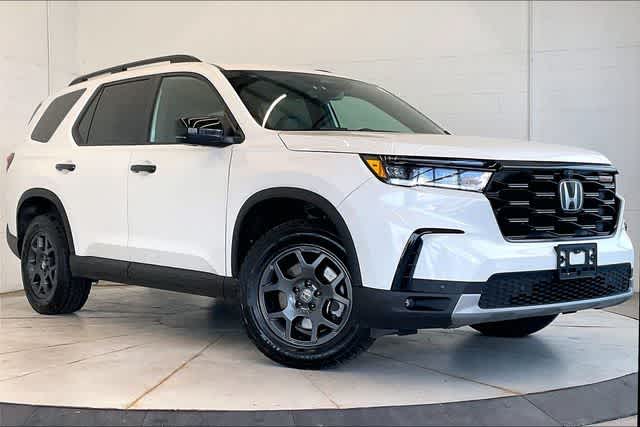 Thumbnail: 2025 Honda Pilot - 23
