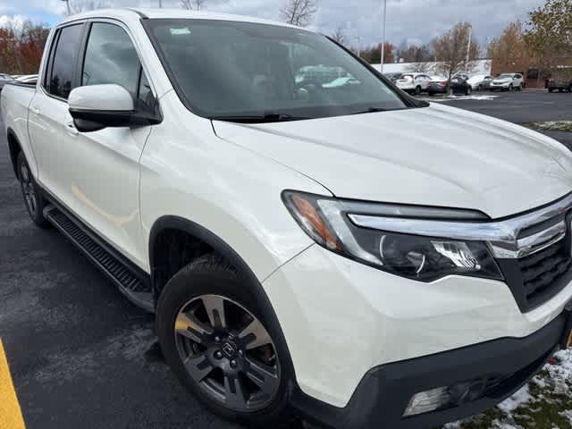 Thumbnail: 2018 Honda Ridgeline - 3