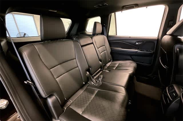 Thumbnail: 2019 Honda Passport - 26