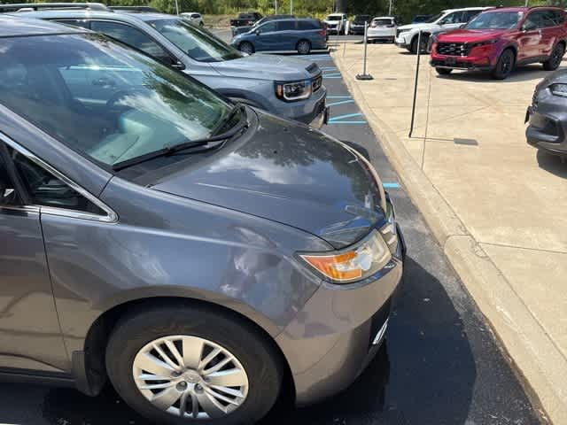 Thumbnail: 2014 Honda Odyssey - 4
