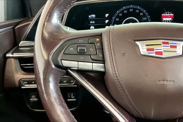 Thumbnail: 2021 Cadillac Escalade - 27