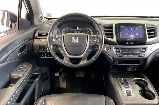 Thumbnail: 2020 Honda Ridgeline - 16